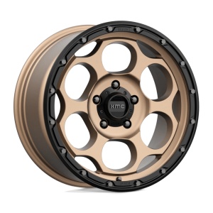 Jantă aliaj R18 8.5J 5x127 ET18 Jeep Wrangler JK KM541 KMC