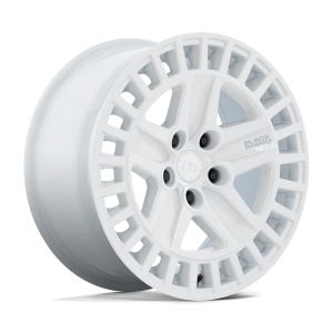 Jantă aliaj R18 8.5J 5x127 ET25 Jeep Wrangler JK Gloss Black Rhino