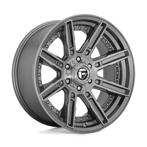Jantă aliaj R20 10J 6x135 ET-18 Ford F150 D710 Rogue Fuel