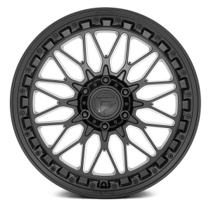 Jantă aliaj R20 9J 5x127 ET1 Jeep Wrangler JK D757 Trigger Fuel - Img 2