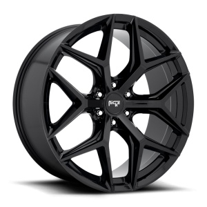 Jantă aliaj R24 10J 6x135 ET30 Ford F150 M231 Niche Road Wheels