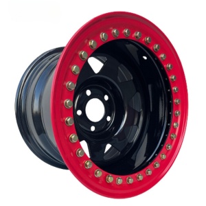 Janta Beadlock R16 8J 5x127 ET-35 Jeep Wrangler JK / JL / WJ / WG OFM4x4