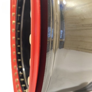 Janta Beadlock R16 8J 5x127 ET-35 Jeep Wrangler JK / JL / WJ / WG OFM4x4