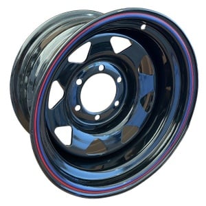 Janta R15 8J 6x139.7 ET-35 CB110 Toyota Nissan Mitsubishi OFM4x4