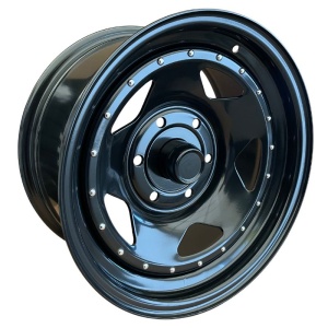 Janta R16 8J 6x139.7 ET+10 CB 67.1 Mitsubishi Pajero V60 V80 V90, L200 SpeedMax