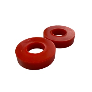 Kit Bucse Nissan Patrol Y60/Y61 2.8 Excentrice Poliuretan Portocalii 75 ShA Elast-Pol
