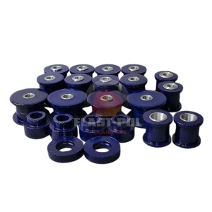 Kit Bucse Nissan Patrol Y60/Y61 2.8 Poliuretan Albastre 85 ShA Elast-Pol