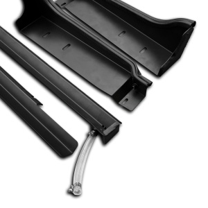 Kit de protecție împotriva apei Ford Ranger 4 (2023+) SBACK - Img 4