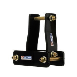 Kit înălțare suspensie +5 cm Mitsubishi L200 (2006-2015) ORE4x4 - Img 3