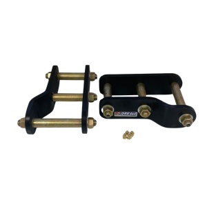Kit inaltare suspensie Nissan Navara D40 (2005-2015) +5cm, gresabil, Ore4X4