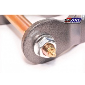 Kit inaltare suspensie Nissan Navara NP300 +5cm gresabil Ore4X4