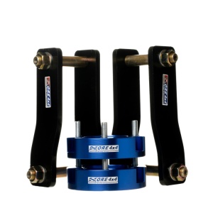 Kit inaltare suspensie Toyota Hilux Vigo (2005-2014) +5cm gresabil Ore4X4 - Img 2