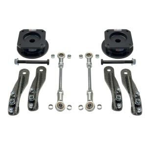 Kit inaltare suspensie VW Touareg, Porsche Cayenne, Audi Q7 (2005-2019) +5cm Ore4X4