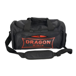 Kit recuperare off-road 4x4 (sufă copac 9T, 2 ocheți 6.5T, scripete 8T, geantă) Dragon Winch