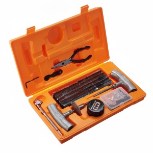 Kit reparatie anvelope universal pentru anvelope tubeless si radiale ARB