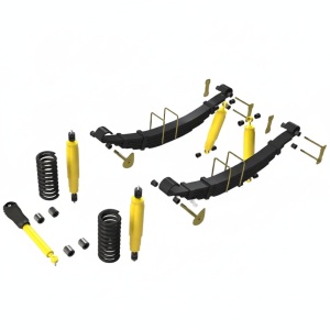 Kit suspensie de bază Toyota Land Cruiser 76 (2007-2024) lift 50 mm amortizoare TGS Terrain Tamer