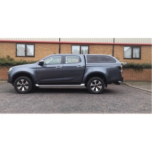 Kit suspensie Extra Heavy Duty pentru Isuzu D-Max (2012-2020), lift 40 mm, sarcina 600 kg, Pedders - Img 2