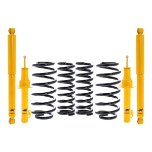 Kit suspensie Jeep Grand Cherokee WJ Old Man Emu Nitrocharger Plus +4cm