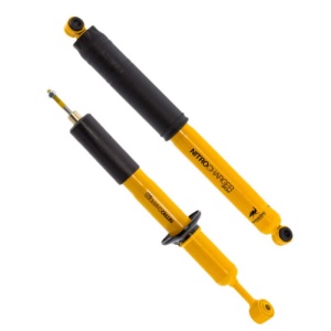 Kit suspensie Mitsubishi Pajero