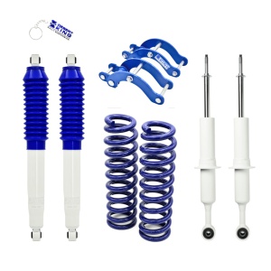 Kit suspensie Nissan Navara NP300 (2014-2023) lift 50 mm Desert King