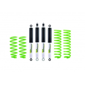 Kit Suspensie Nissan Patrol Y61 Lung +5cm IronMan4x4 NitroGas