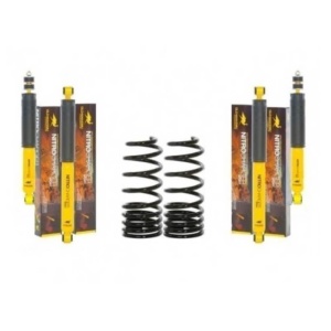 Kit suspensie Nissan Terrano 2 Old Man Emu Nitrocharger Plus +4cm