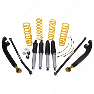 Kit suspensie Suzuki Jimny (2018+) +8cm Super Twist HD Raptor4X4