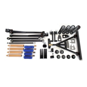 Kit suspensie Suzuki Samurai +10cm converise elicoidale Raptor4X4