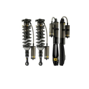 Kit suspensie Toyota Hilux 2015+ Old Man Emu, cu amortizoare reglabile BP-51 bypass, înălțare +5cm