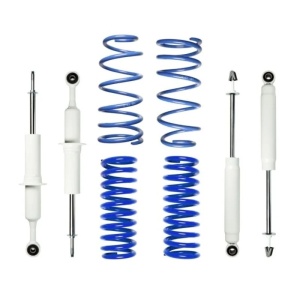 Kit suspensie Toyota Land Cruiser 120 +5cm Desert King