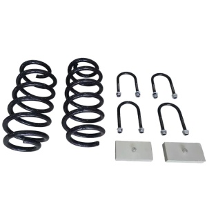 Kit suspensie Volkswagen Amarok II (2022-prezent) și Ford Ranger PY (2023-prezent), lift 30 mm, motor 3.0L, Eibach - Img 2