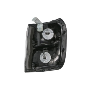 Lampă semnalizare față dreapta albă Mitsubishi Pajero II (1992-1994), Depo - Img 2