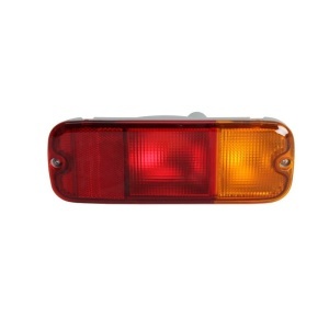 Lampă spate dreapta Suzuki Grand Vitara I (1998-2005), fără dulii, semnalizare portocalie, Depo