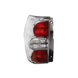 Lampă spate dreapta Suzuki Grand Vitara II (2005-2015), fără dulii, semnalizare albă, Depo - Img 3