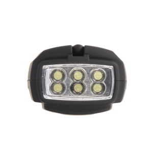 Lanternă de lucru LED/COB TS-1108, 370 lm, acumulator 2000 mAh, cârlig și magnet, Ewnar
