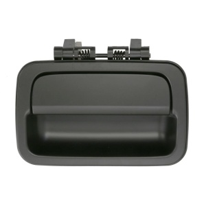 Maner portbagaj negru Suzuki Jimny (2012+) Blic
