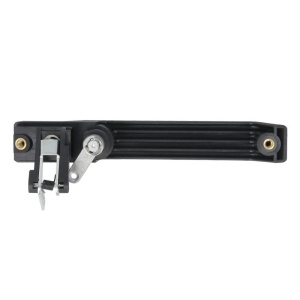 Mâner ușă exterior față dreapta Land Rover Defender (1990-2016), negru, Blic - Img 2