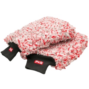 Manusa de spalare, microfibra premium, structura 3D, TWISTER, 3DProducts