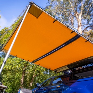 Marchiza 2000 x 2500 mm cu iluminare ARB Touring