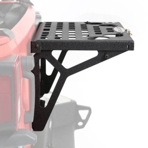 Masă rabatabilă hayon Jeep Wrangler JK (2007–2018) Smittybilt - Img 2