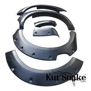 Overfendere Ford Ranger 2022+ Wildtrak 80 mm Kut Snake