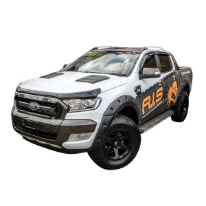 Overfendere Ford Ranger PX 2 (2015-2018) 4.0cm Kut Snake