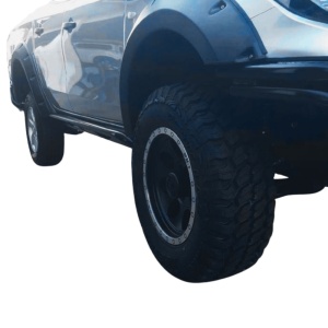 Overfendere Mitsubishi L200 MQ