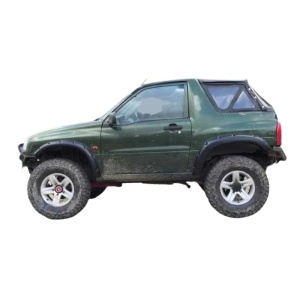 Overfendere Suzuki Grand Vitara
