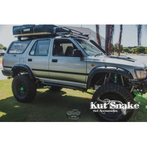 Overfendere Toyota 4Runner și Hilux Surf (1989-1995) 95 mm Kut Snake