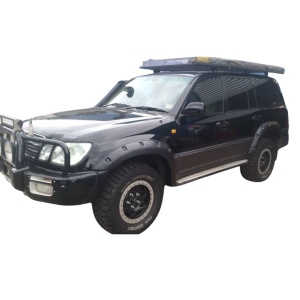Overfendere Toyota Land Cruiser 100 (1998-2007) 5.5cm Kut Snake