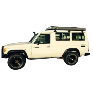 Overfendere Toyota Land Cruiser