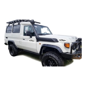 Overfendere Toyota Land Cruiser 78 (2024+) 70 mm Kut Snake