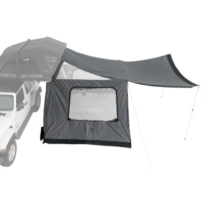 Pachet Wild Land Summit Explorer 140 – Cort auto, anexă și bare transversale incluse - Img 6