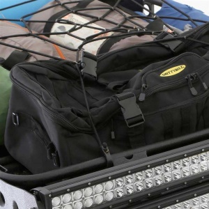 Plasa bagaje pentru portbagaj plafon Smittybilt Defender, universala, Smittybilt - Img 3